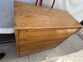 5 Drawer Dresser