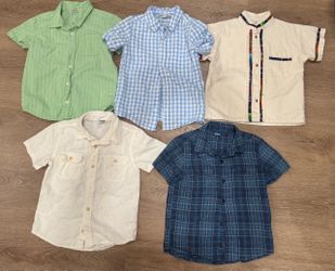 Toddler Shirt Bundle