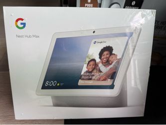 Google Neat Max Hub- Brand New