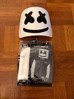 Marshmallow costume