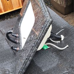 Sink and Counter Top