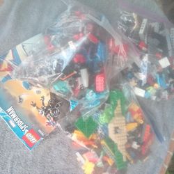LEGOS 