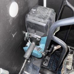 Makita 70 lb 1-1/8" Hex AVT Breaker Hammer GMH04 PLX 80V MAX (40V MAX X2) XGT