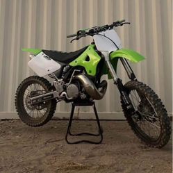 1998 KX250 <15 Hours 