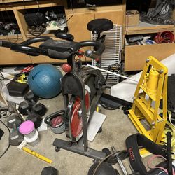 Exercise Bike