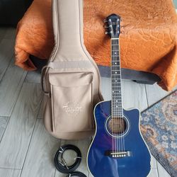 Ibanez Daytripper Guitar And Travel Bag