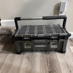 Husky Connect 22 Modular Toolbox Large