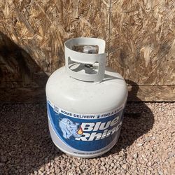 Propane tank