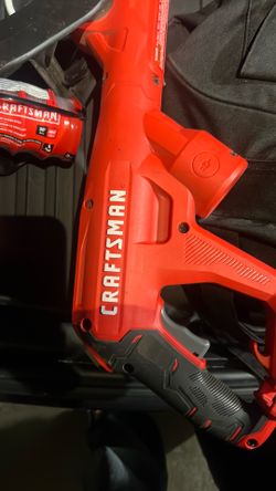 Craftsman weed whacker