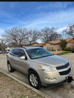 2011 Chevrolet Traverse