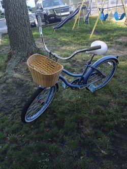 Huffy and Brooke cruiser bike 26 in
