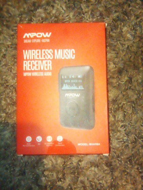 Wireless Music Reciever