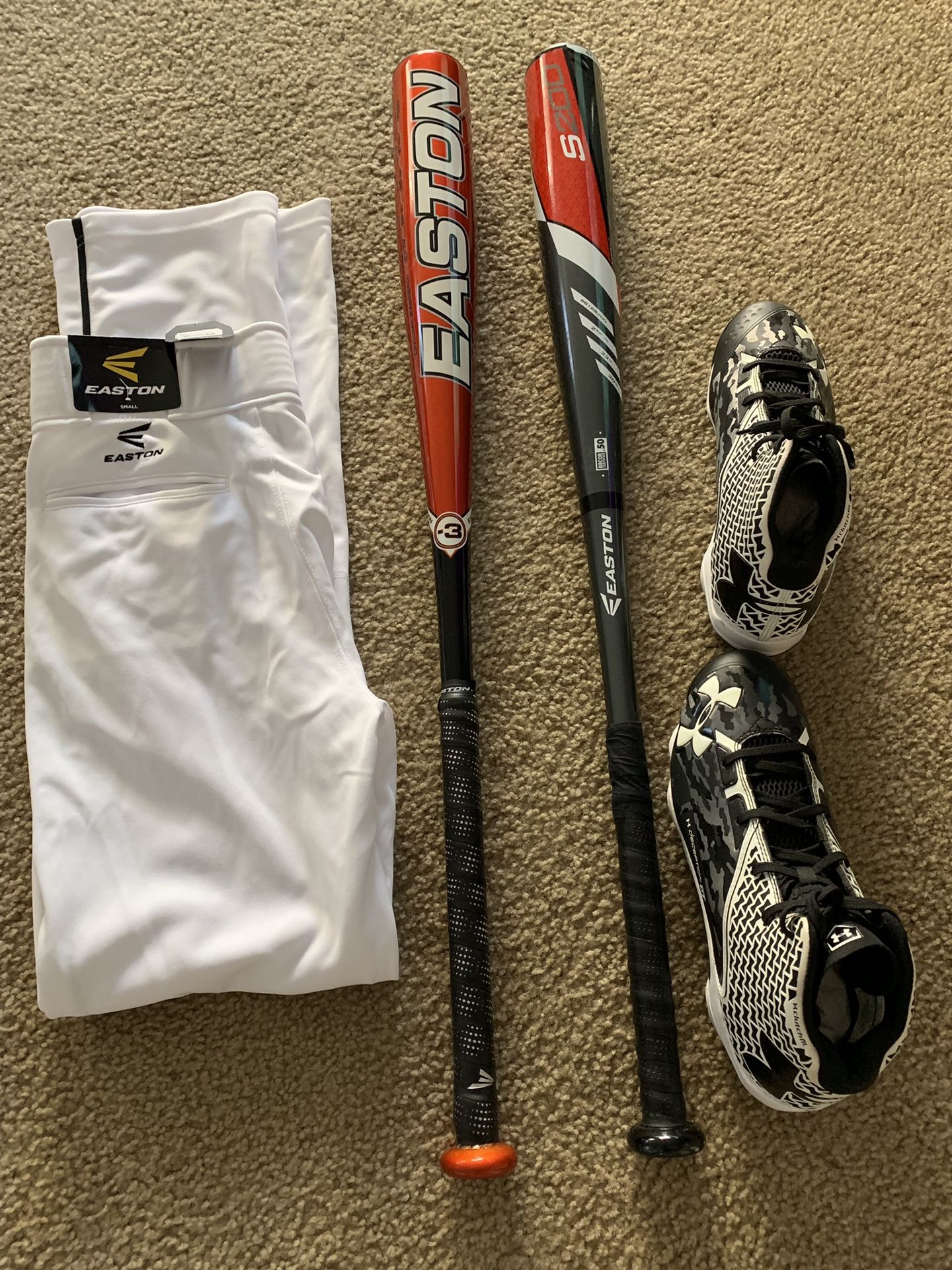 Brand New EASTON BX70 REFLEX and EASTON S200