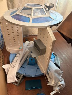 American Girl Space Station 