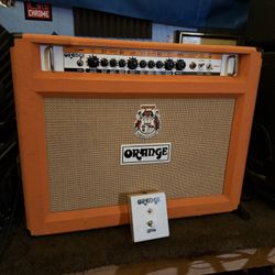 Orange Rockerverb MKII 2/12 COMBO