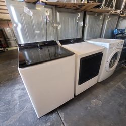 Dryer End Washer Lg