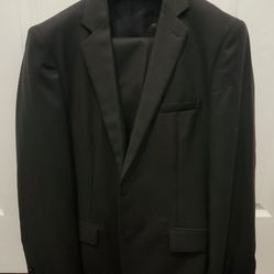 Dior Black Men's Suit Size 48 (European Sizing)