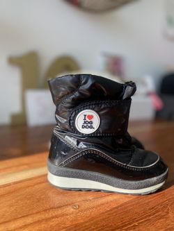 Boots winter