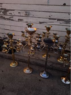 Candelabra’s