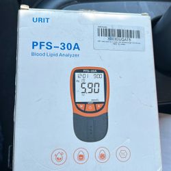 Blood Lipid Analyzer