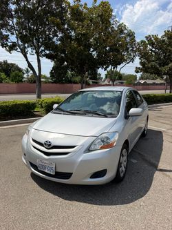 2007 Toyota Yaris