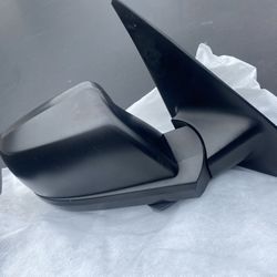 TUNDRA PASSENGER MIRROR 2007-2013