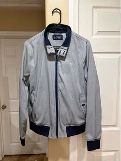 Men’s penguin jacket