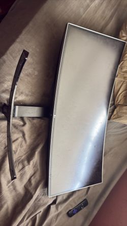 Lg wide screen monitor