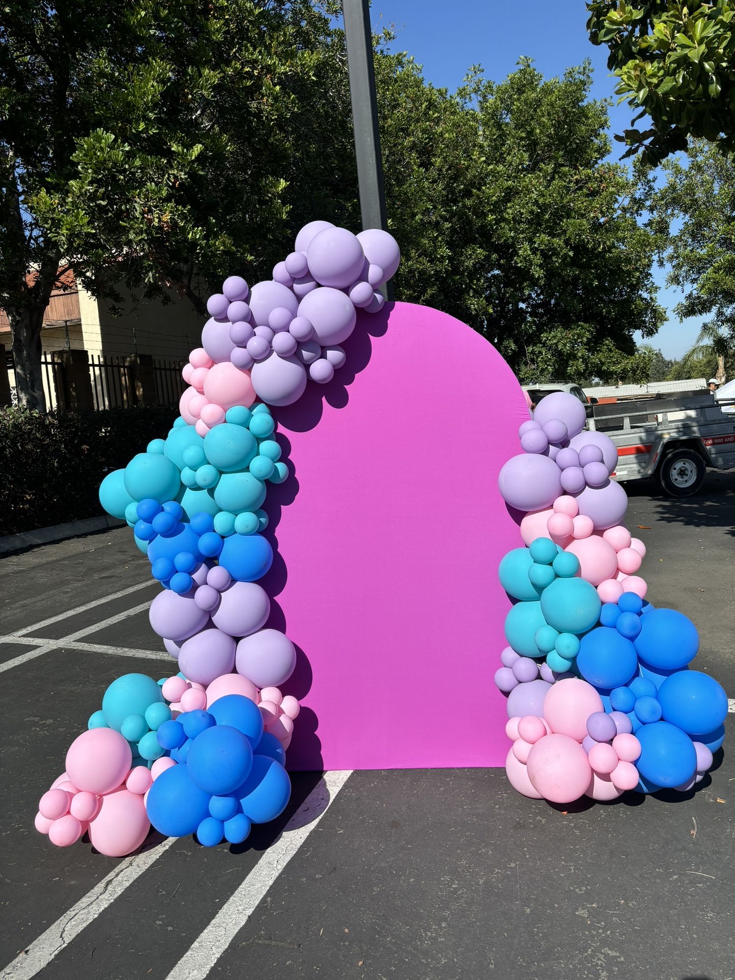 Balloon Garland