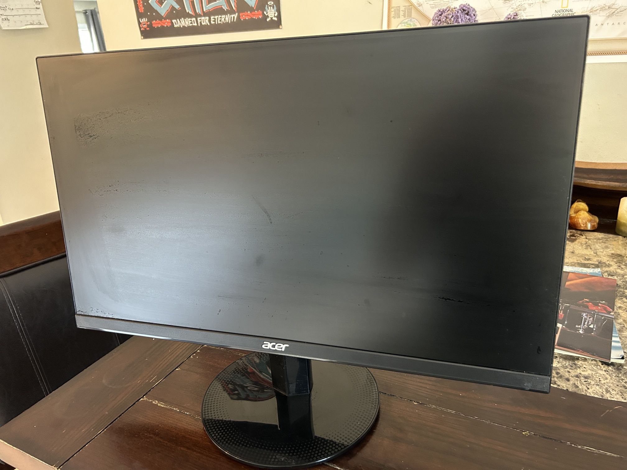 Home Office Monitor $40 (OBO)