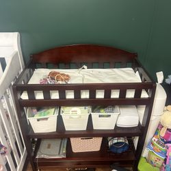 Changing table