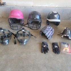 Baseball and Softball Gear