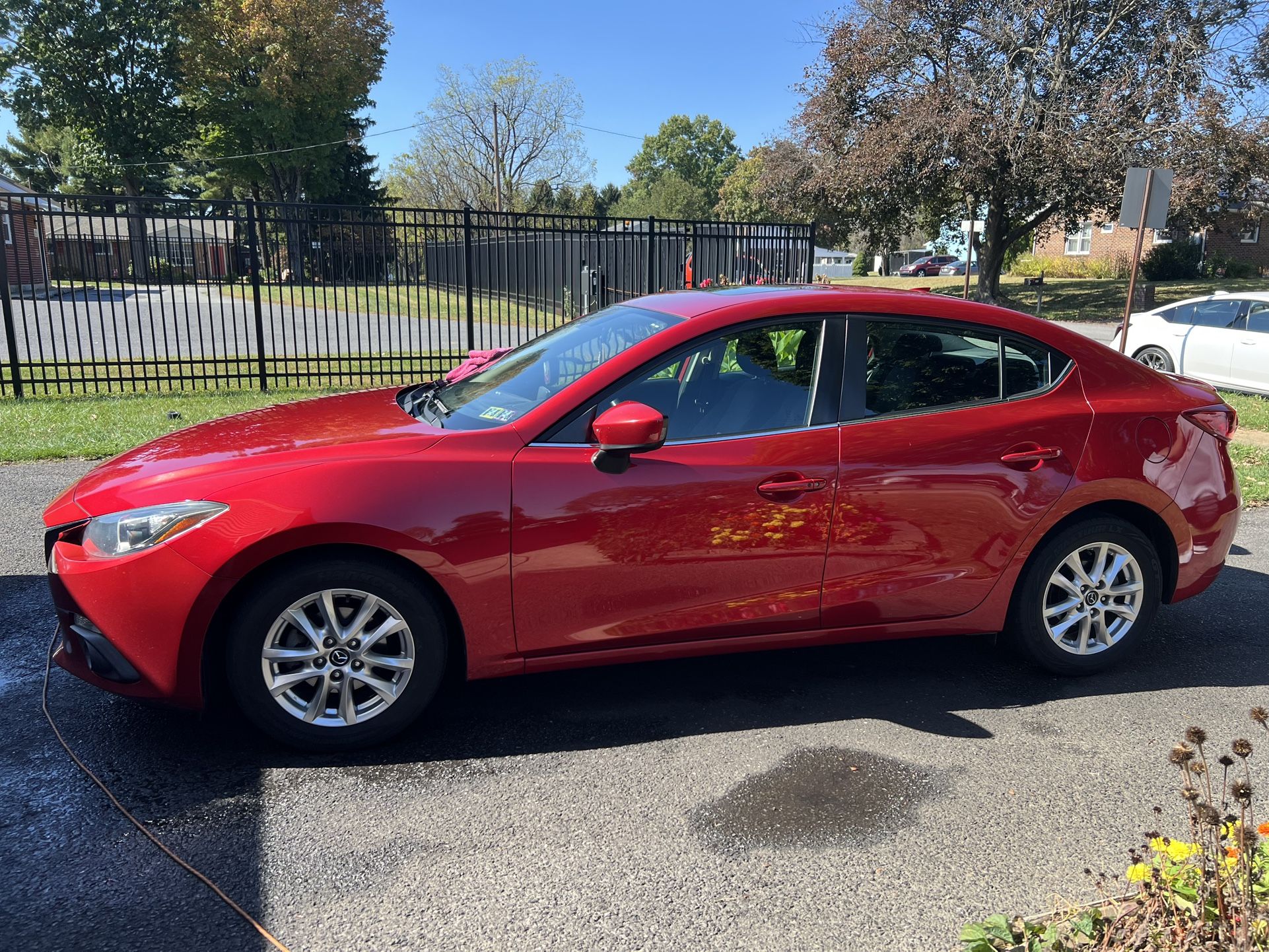 2015 Mazda Mazda3