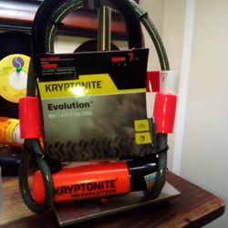 Kryptonite Bike Lock 