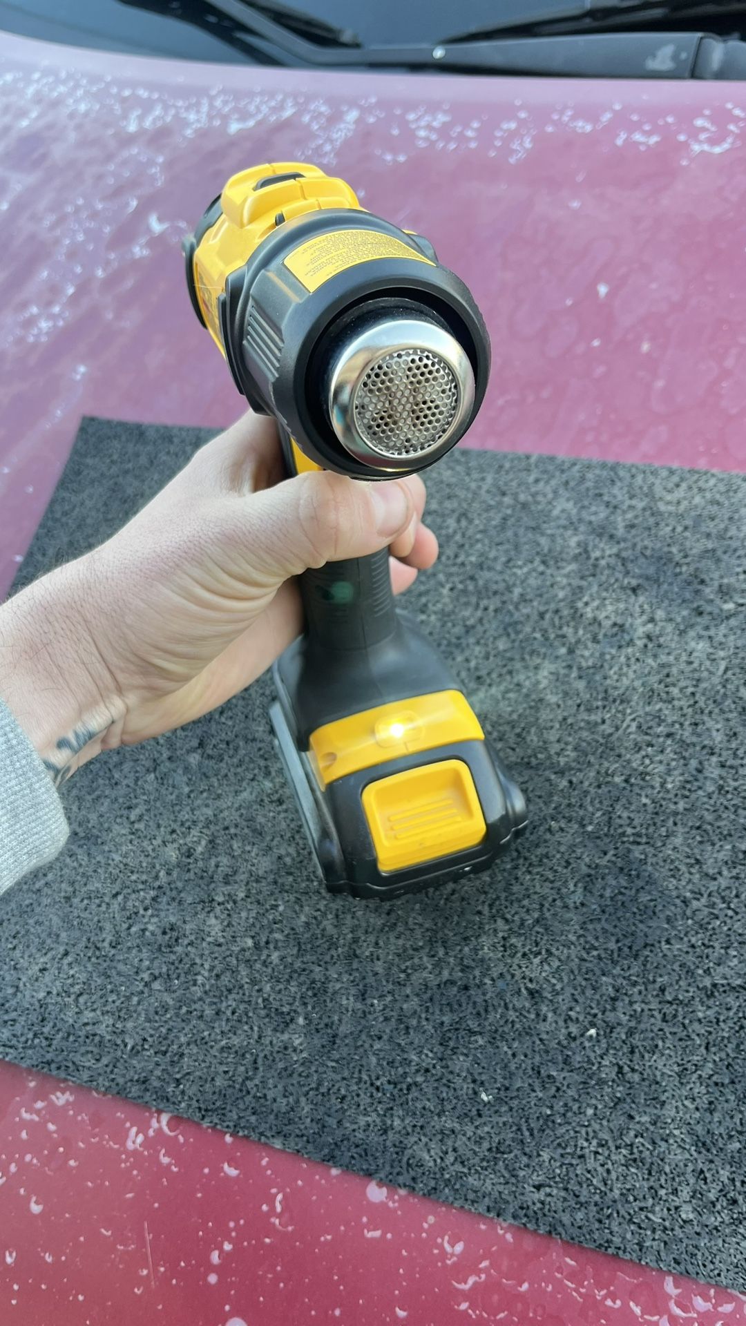 Dewalt Heat Gun
