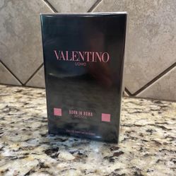 Valentino Uomo Born In Roma INTENSE EDP Men’s Cologne 100 ML/3.4 fl.oz. Sealed Box