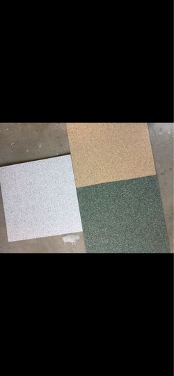 FREE Armstrong Vinyl Composition Tiles