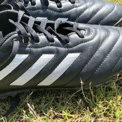 Addias Indoor/turf Soccer Cleats