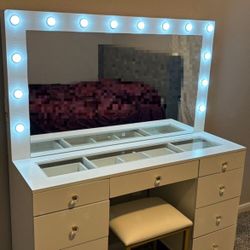 Vanity