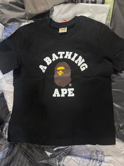 A Bathing Ape College Tee