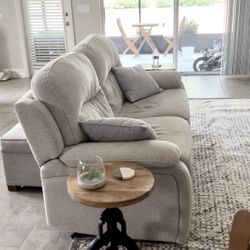 Power Reclining Sofa 