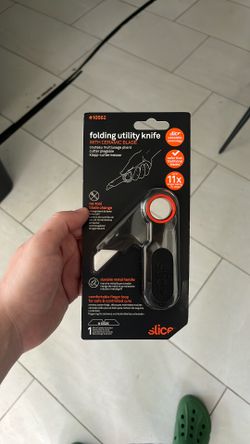 High quality knife