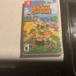 Animal Crossing:Nintendo Switch Game