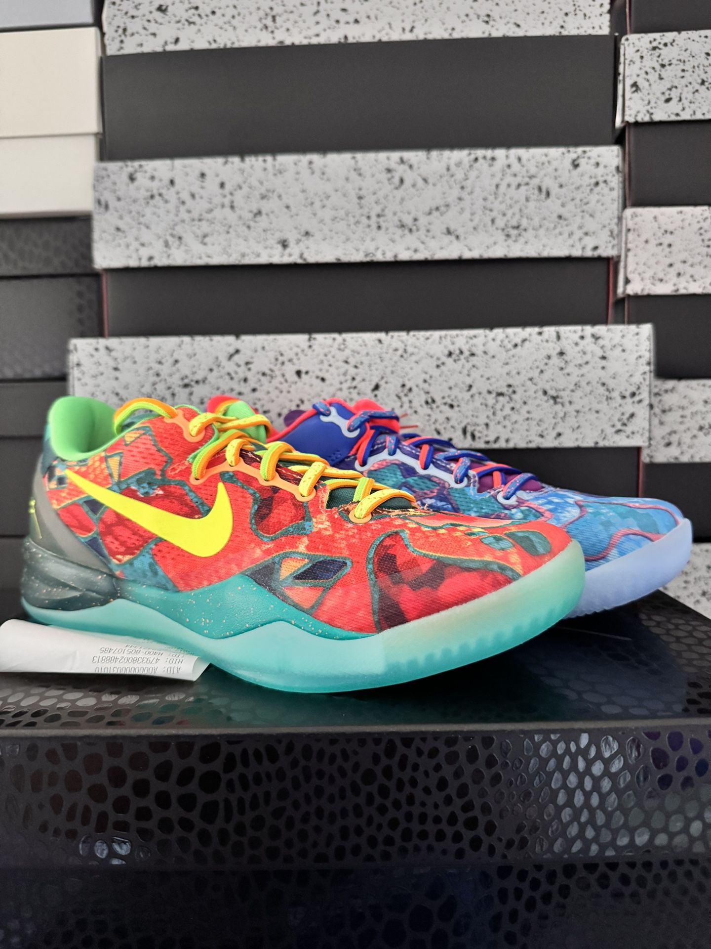 Nike Kobe 8 WTK Protro Size 7.5 Men’s