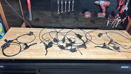 Super73 S2 RX and ZX Brakes