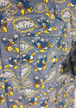 Gucci Donald Duck Shirt for Sale in Highland, California - OfferUp