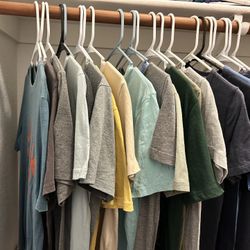 Boys T-shirt & Long sleeve Shirts & Hoodies & Soft Shell Jacket