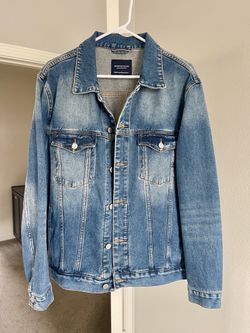Men’s Denim Jacket - Worn Once