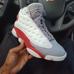 Jordan 13 Grey Toe "2014" Size 11 Men