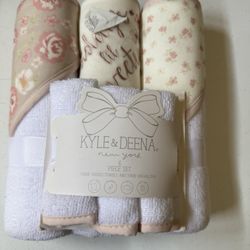 Baby Towel Set